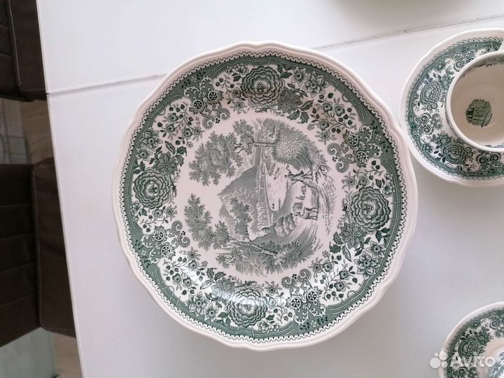 Тарелки Burgenland. Villeroy&Boch