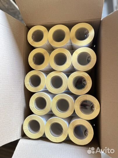 Этикетки для термопринтера 58х40 ozon WB