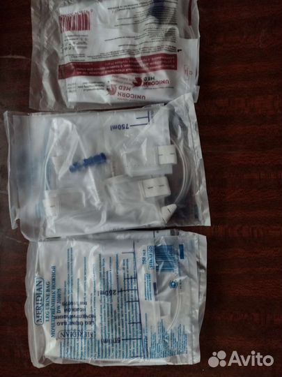 Мочеприемник ножной