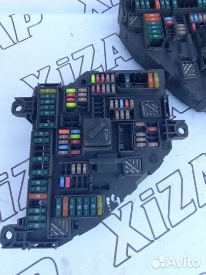Распределитель тока BMW 7 F01 F02