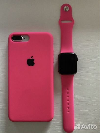 Ремешок на Apple watch