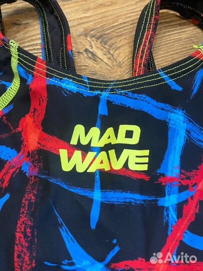 Гидрокостюм mad wave