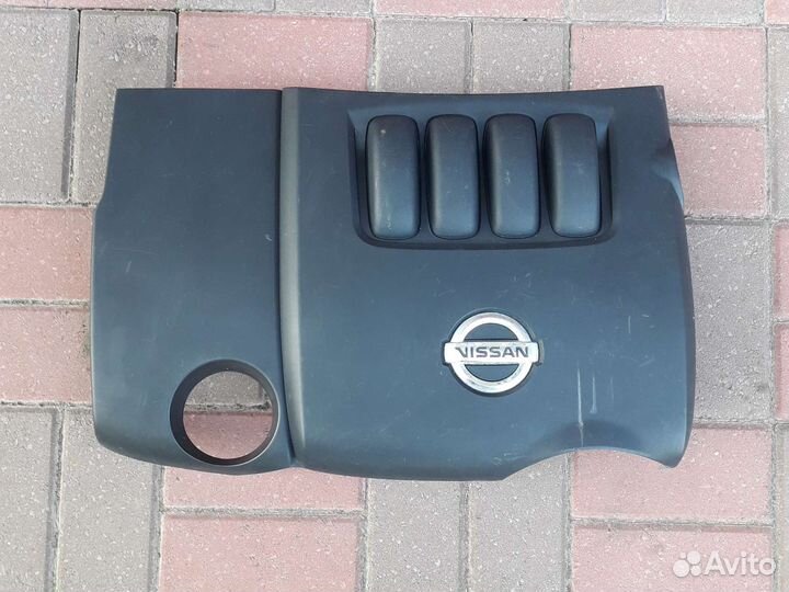 Декоративная крышка двигателя Nissan X-trail T32