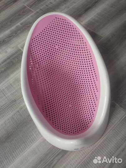 Горка для купания