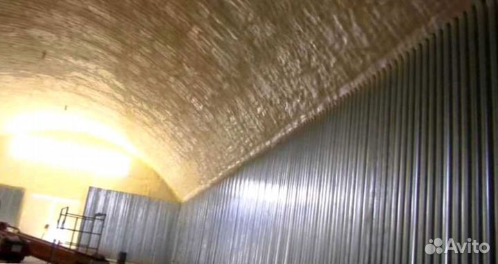 Утепление стен дома пенополиуретаном (ппу)