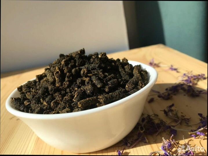 Иван-чай 1 кг свежий 2023, для иммунитета