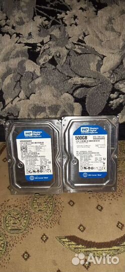 Жесткий диск для пк