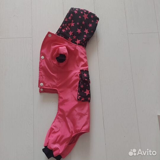 Одежда для маленьких собак