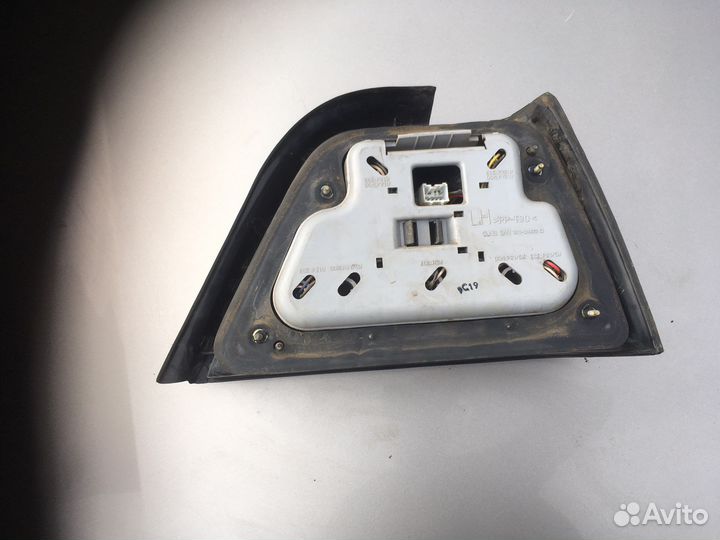 Daewoo nexia N 100 задний лнвый вонарь