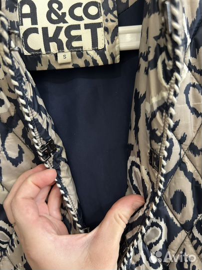 Куртка демисезонная Jacket&co италия