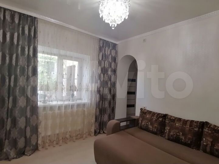 Дом 64 м² на участке 2 сот.