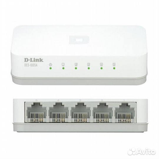 Сетевой коммутатор