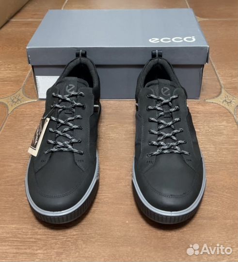 40/41/42/43/44/45/46/47 Кеды Ecco byway tred