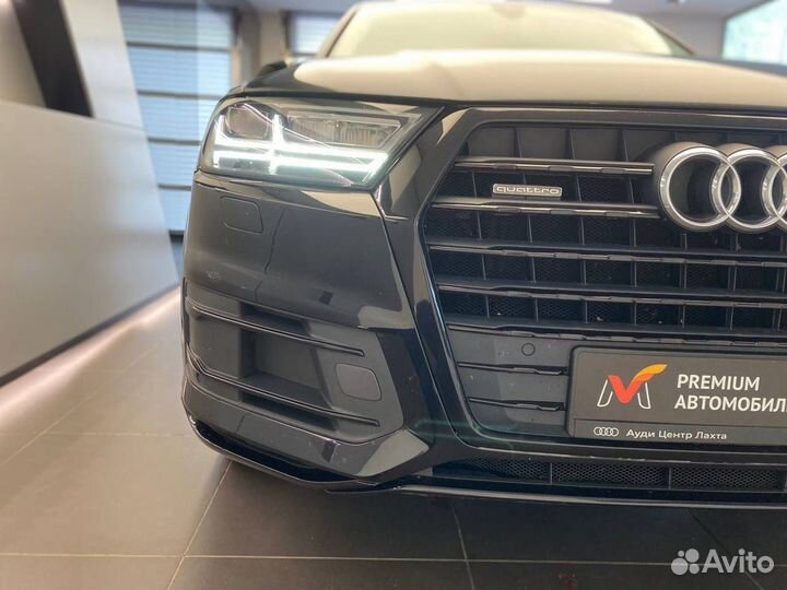 Audi Q7 3.0 AT, 2018, 190 756 км