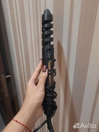 Плойка плойкаспираль