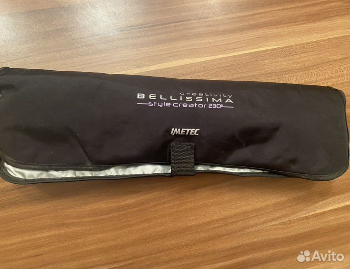 Выпрямитель (утюжок) Bellissima style creator 230