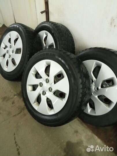 Nordman RS2 SUV 185/65 R15