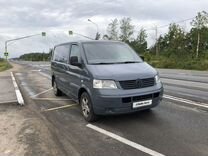 Volkswagen Transporter 1.9 MT, 2004, 545 000 км, с пробегом, цена 720 000 руб.