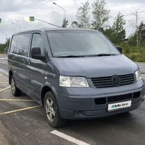 Volkswagen Transporter 1.9 MT, 2004, 545 000 км, с пробегом, цена 655 000 руб.