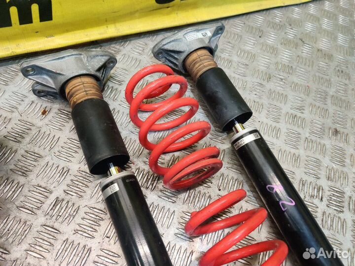 Стойки Амортизаторы Eibach pro street s Bmw