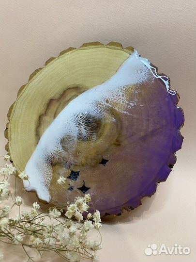 Изделия из эпоксидной смолы