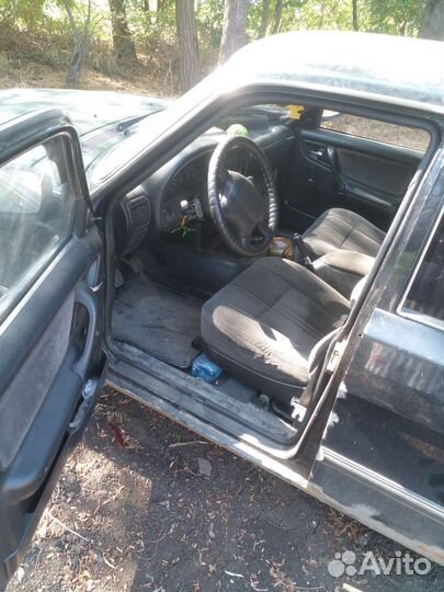 Волга 3110 на запчасть