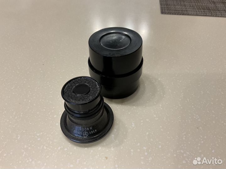 Объектив фэд 5