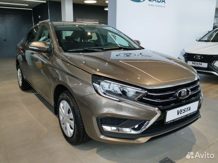 LADA Vesta 1.6 МТ, 2024