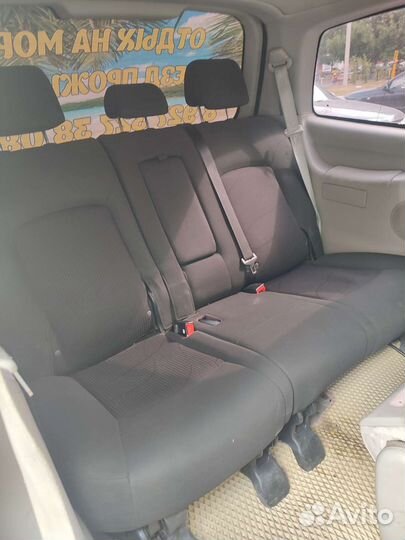 Такси Межгород, 7 пассажирских мест.минивэн