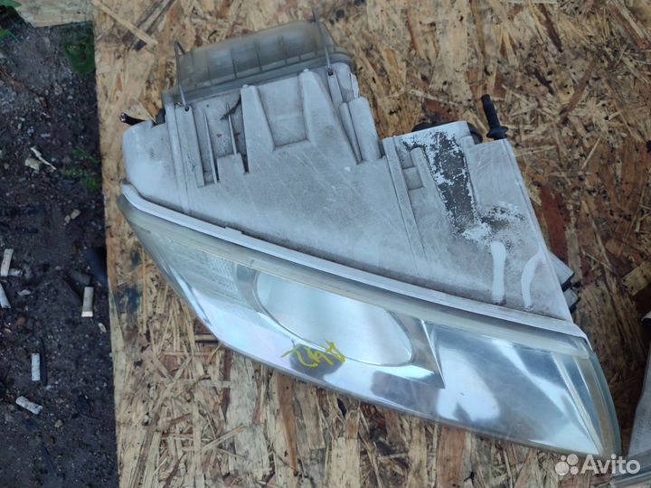 Фары ксенон Skoda Octavia a5