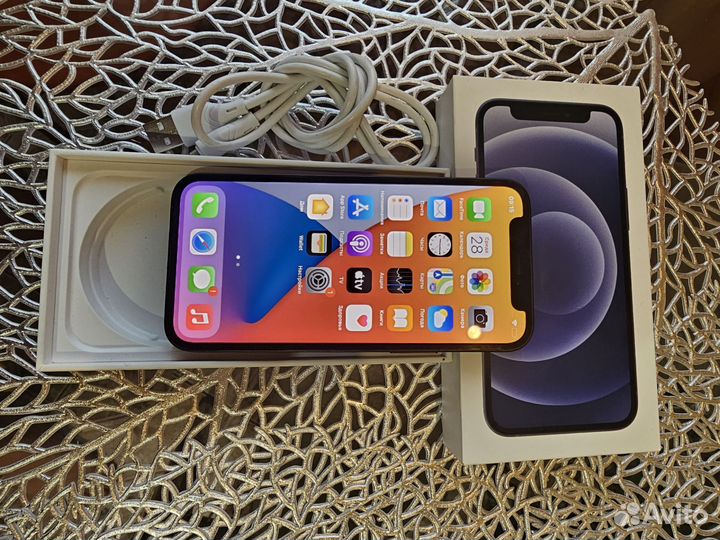 iPhone 12 mini, 64 ГБ