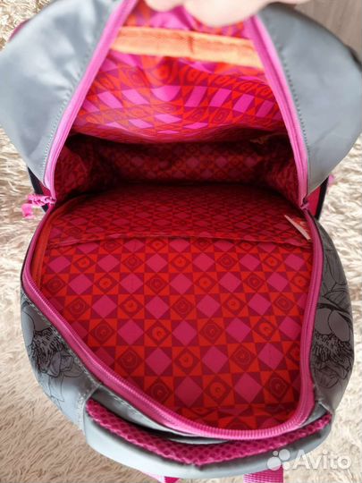 Рюкзак школьный для девочки
