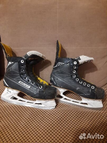 Коньки bauer s160