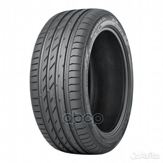 Nokian Tyres Nordman SZ2 245/45 R18