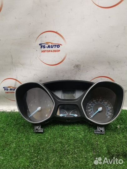 Щиток приборов Ford Focus 3 хетчбек 1.6 pnda 2012