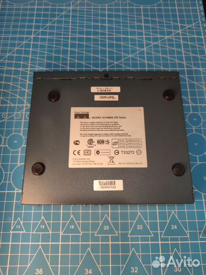 Cisco PIX 501 Firewall