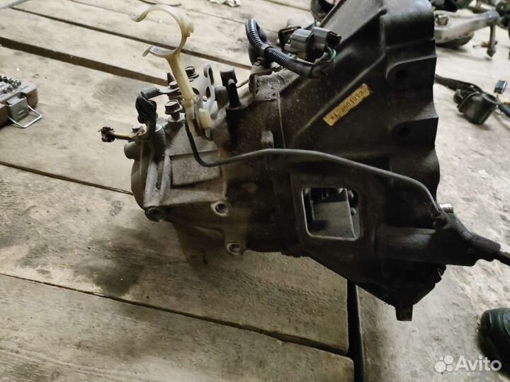 Кпп honda civic mb d14z4