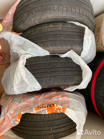 Yokohama BluEarth-A AE-50 215/65 R17 99V