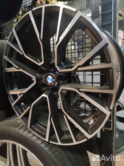 Диски на BMW X5 G05 X6 G06 X7 R22 5X112new