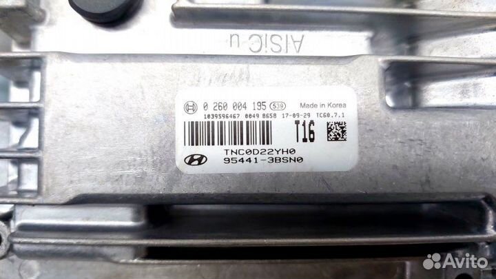 Б/У Б/У Блок управления АКПП Состояние отличное