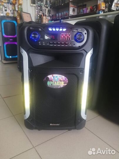 Караоке колонка Meirende Mr 501