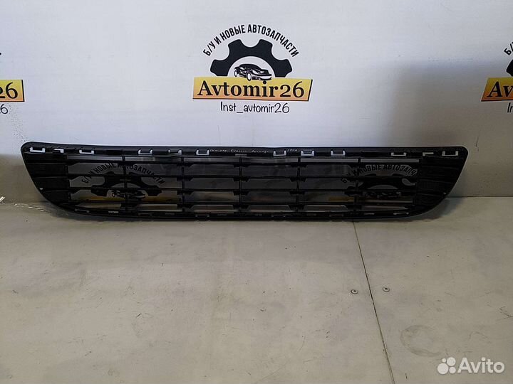 Решетка радиатора Citroen Berlingo