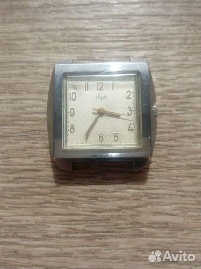 Часы Луч 23 камня