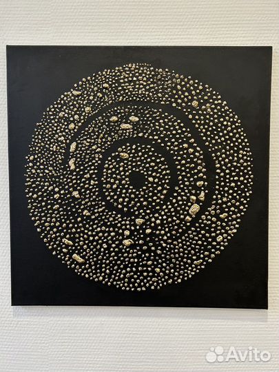 Интерьерная картина панно