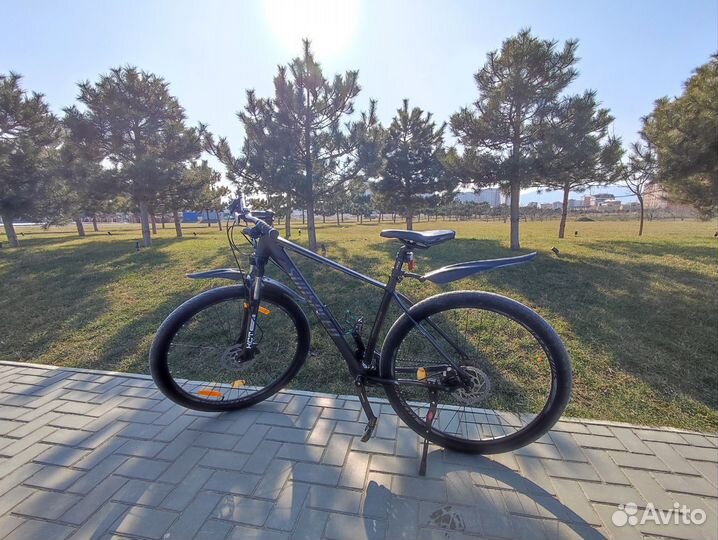 Горный велосипед