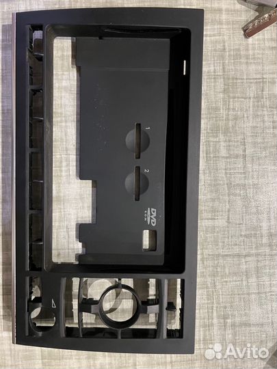 Рамка rns-e Audi a4 b6-b7