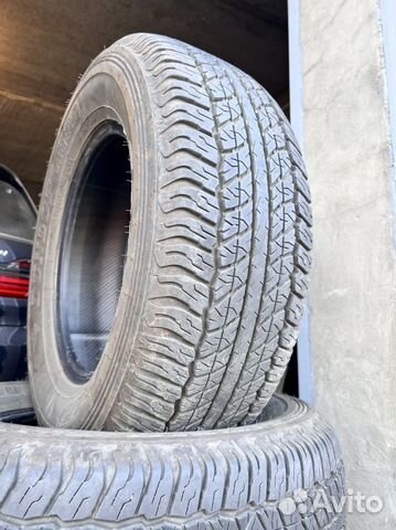 Dunlop Grandtrek AT20 265/65 R17