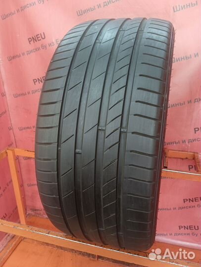 Kumho Ecsta PS71 SUV 285/35 R22 106Y