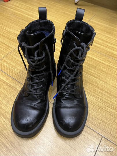 Ботинки подростковые 37