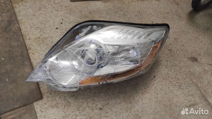 Фара левая форд